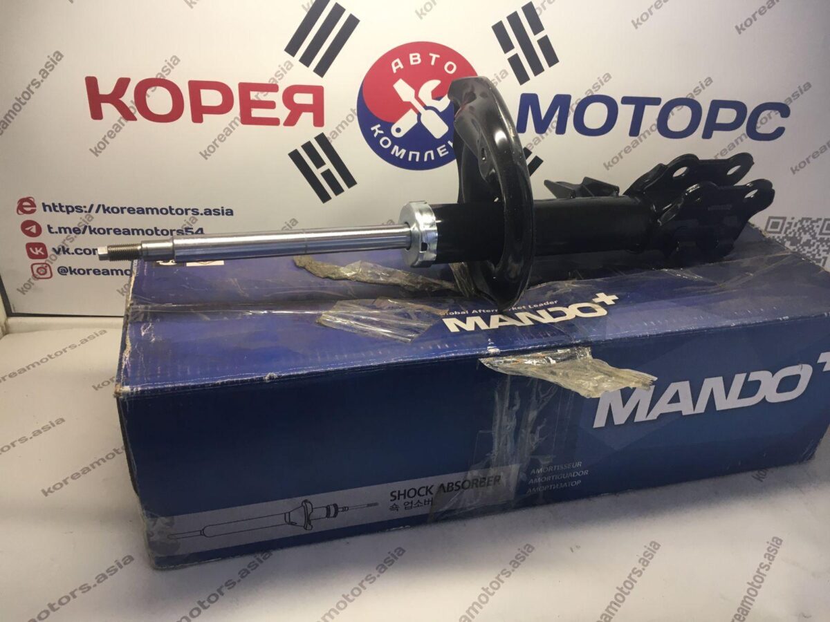 Стойка амортизатора передняя Hyundai i-30 (левая) Стойка амортизатора передняя Hyundai i-30 (левая)