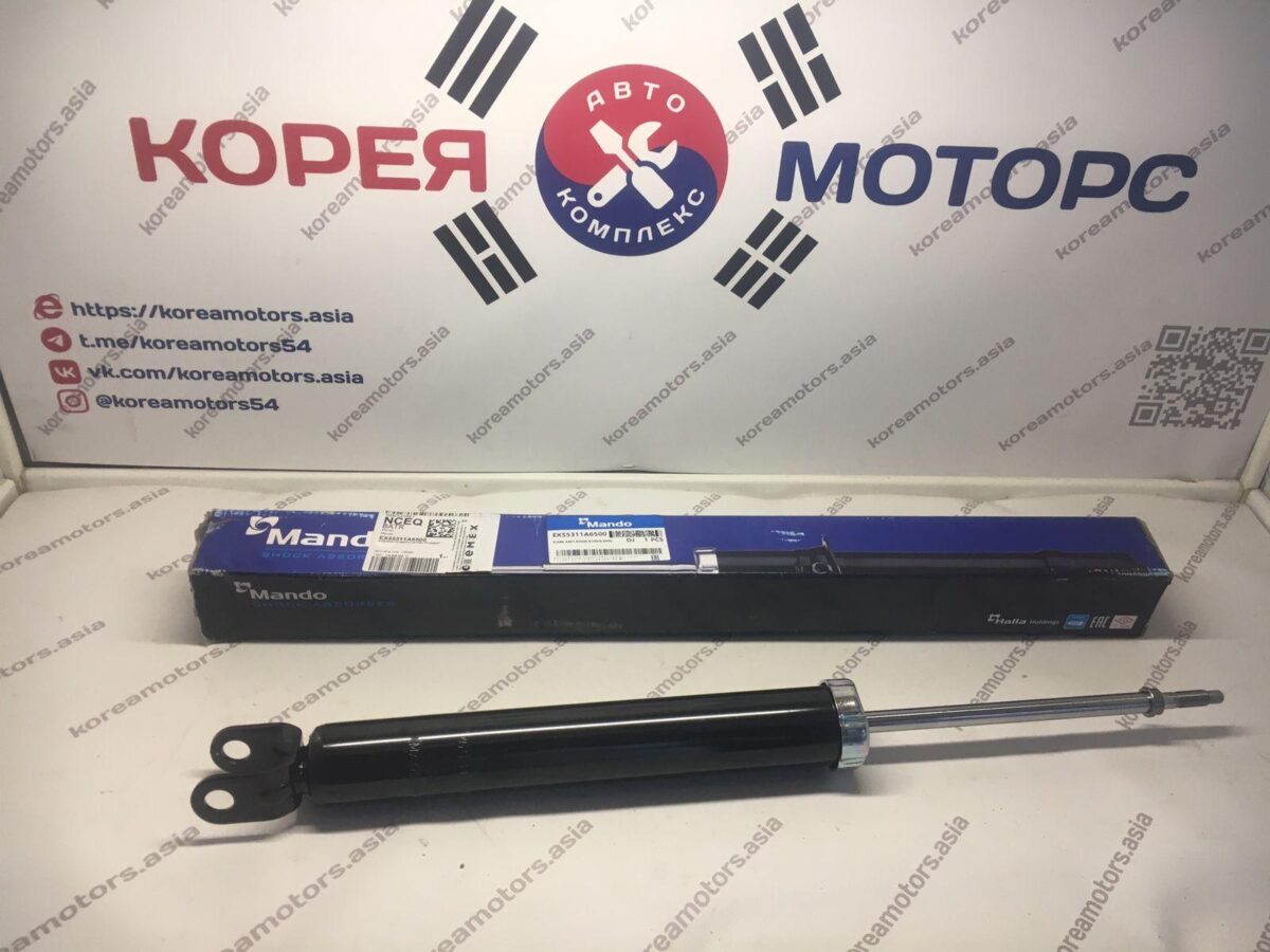 Стойка амортизатора задняя Hyundai I-30 Стойка амортизатора задняя Hyundai I-30