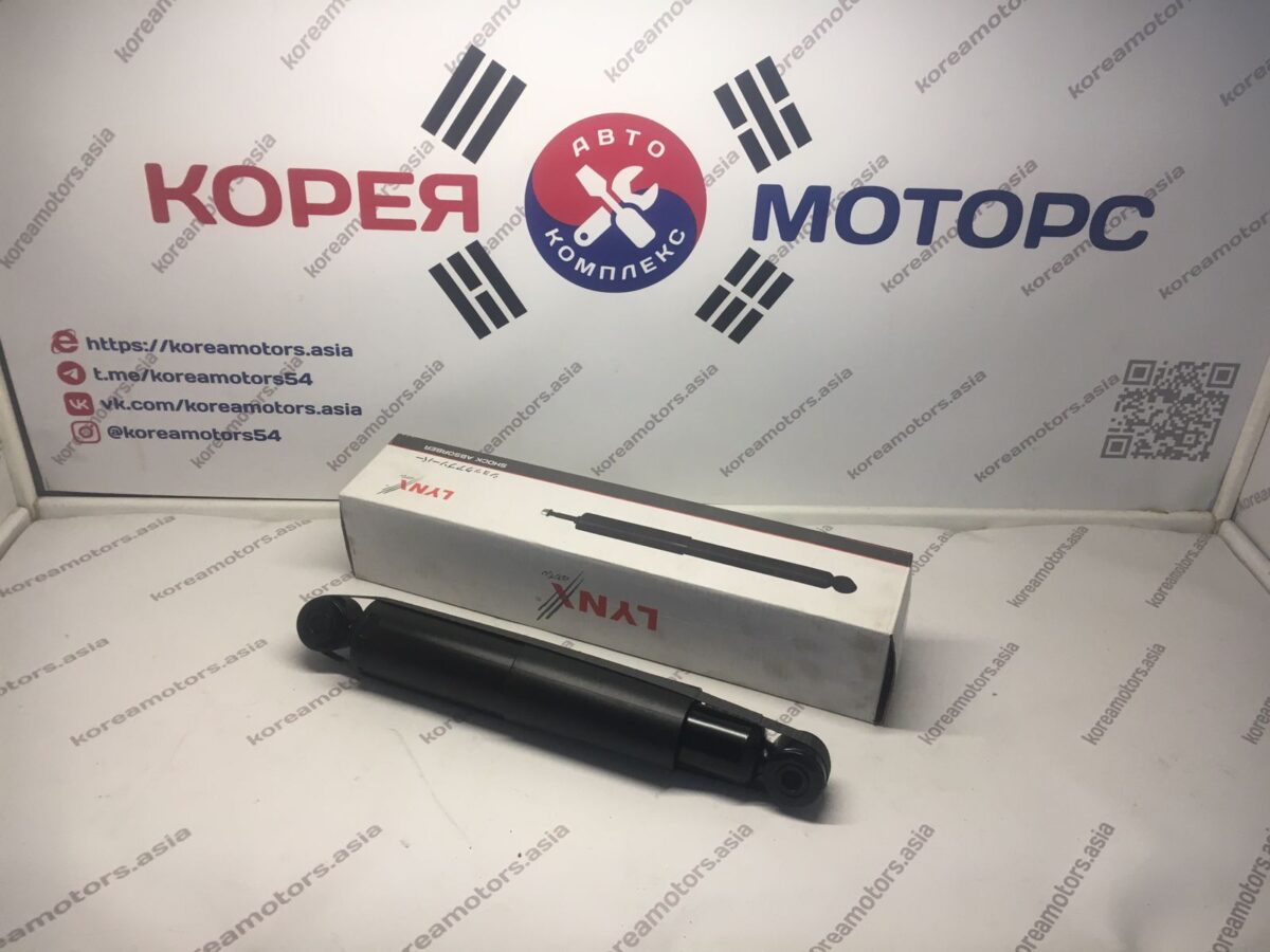 Стойка амортизатора задняя Chevrolet Spark Стойка амортизатора задняя Chevrolet Spark