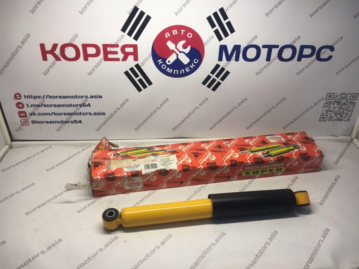 Стойка амортизатора задняя Daewoo Matiz, Tico Стойка амортизатора задняя Daewoo Matiz, Tico