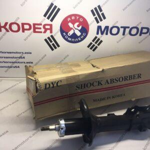 Стойка амортизатора передняя Hyundai Accent 1,5 (левая)