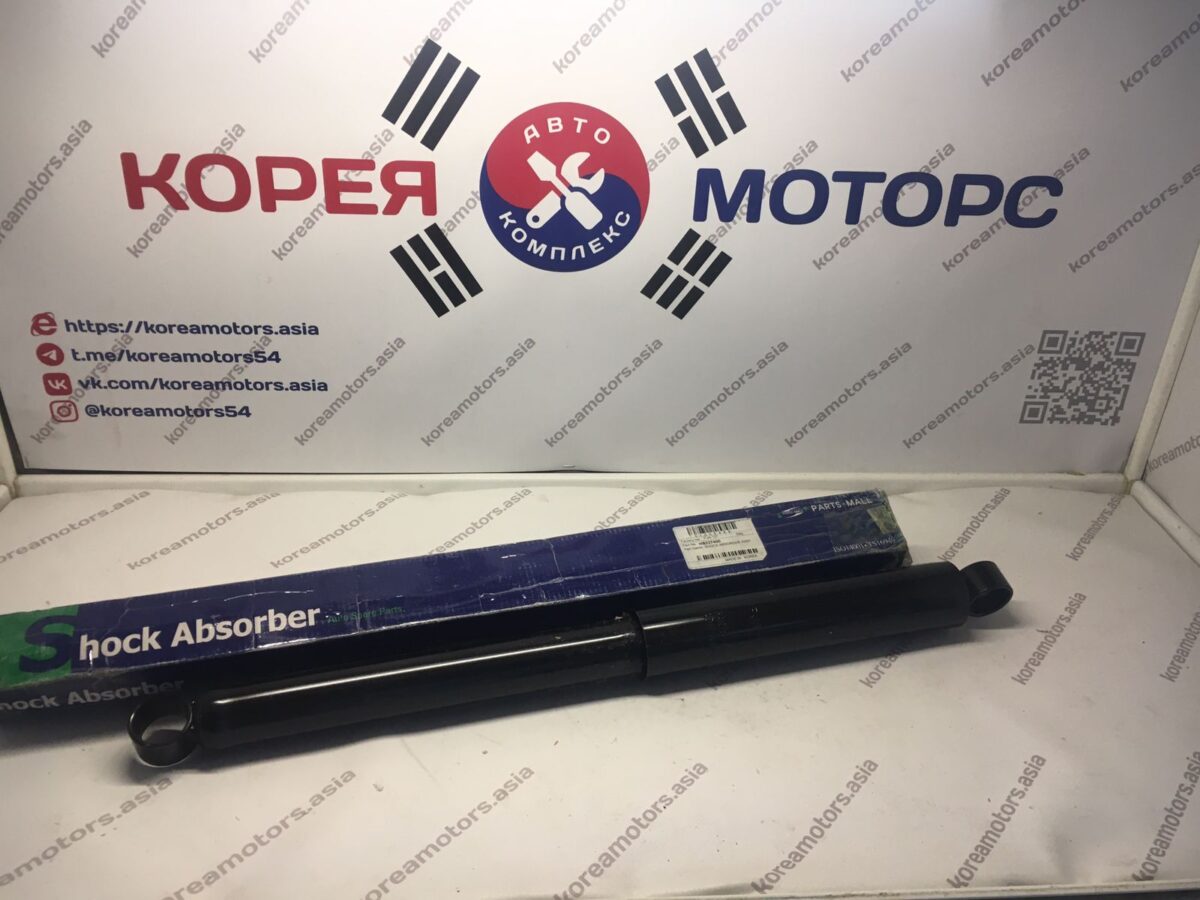 Стойка амортизатора задняя Hyundai Galloper (ухо / ухо) рессора Стойка амортизатора задняя Hyundai Galloper (ухо / ухо) рессора