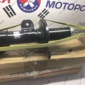 Стойка амортизатора передняя Daewoo Lacetti, Gentra Уз (седан, хэтчбек, левая)