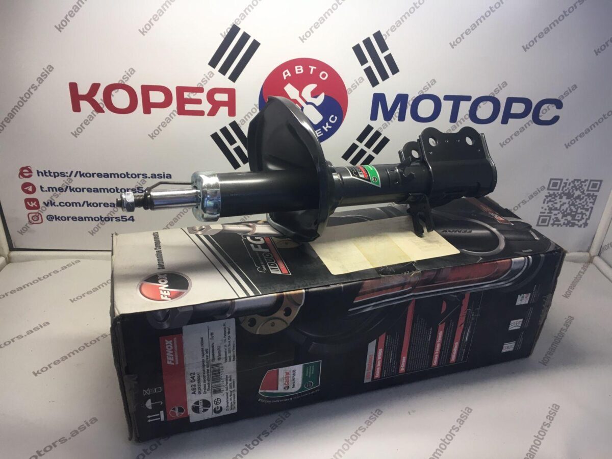 Стойка амортизатора задняя Kia Spectra (левая) Стойка амортизатора задняя Kia Spectra (левая)