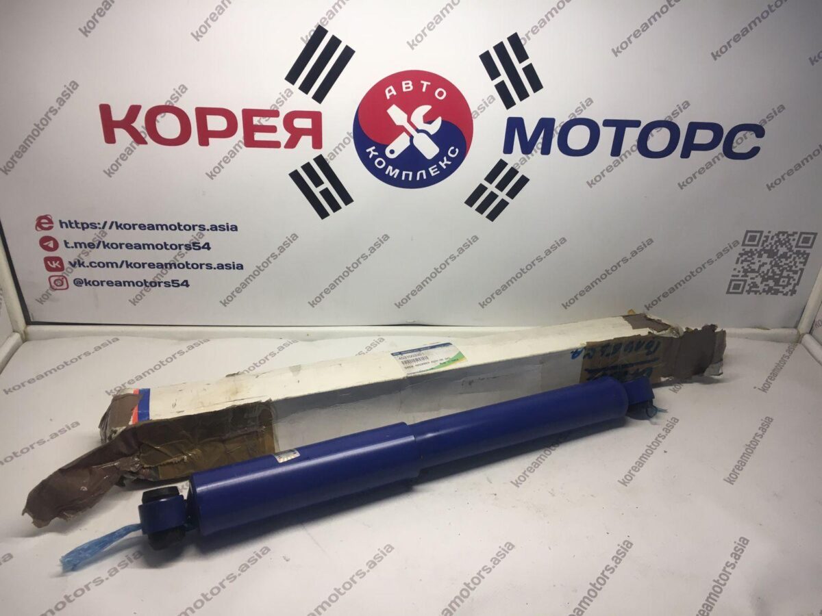 Стойка амортизатора задняя SsangYong Kоrando Family Стойка амортизатора задняя SsangYong Kоrando Family