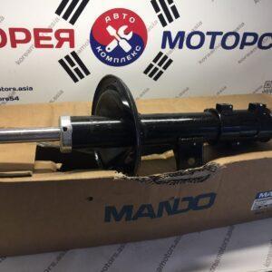 Стойка амортизатора передняя Kia Magеntis (левая)