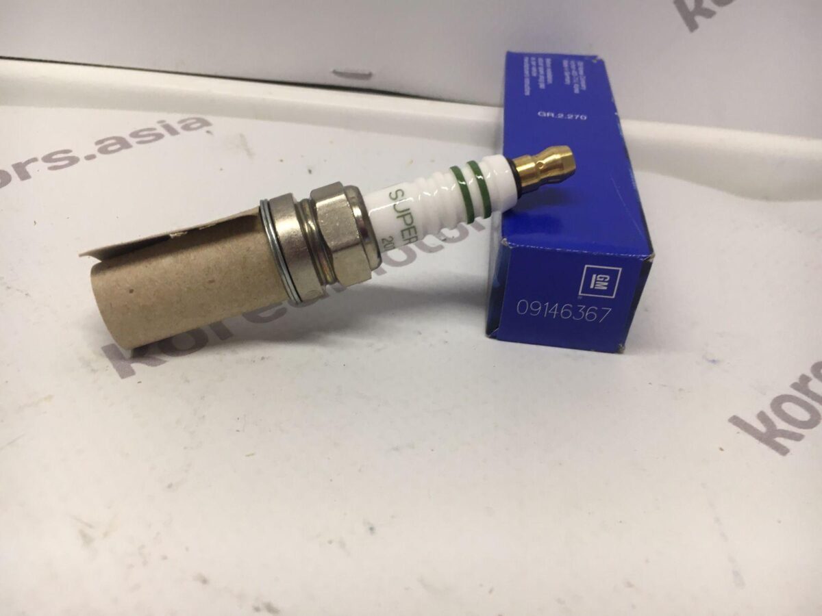 Свеча зажигания (штука) Chevrolet Captiva 2,4 бенз., Leganza 2.0 Dohc Свеча зажигания (штука) Chevrolet Captiva 2,4 бенз., Leganza 2.0 Dohc