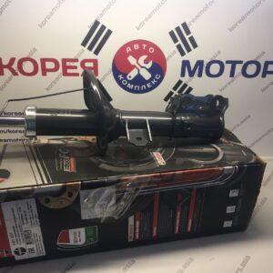 Стойка амортизатора передняя Hyundai Getz, Click (левая)