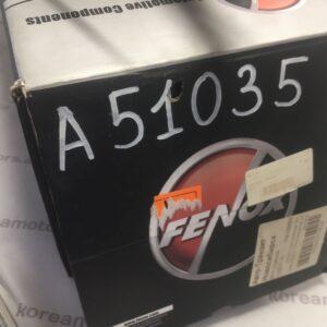 Стойка амортизатора передняя Hyundai Lantra HD, Ceed (левая)