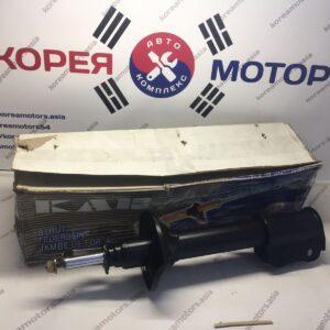 Стойка амортизатора задняя Hyundai Accent 1,5 - 96 (левая)