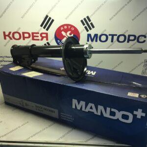 Стойка амортизатора задняя Hyundai Accent 1,5 96 - (правая)