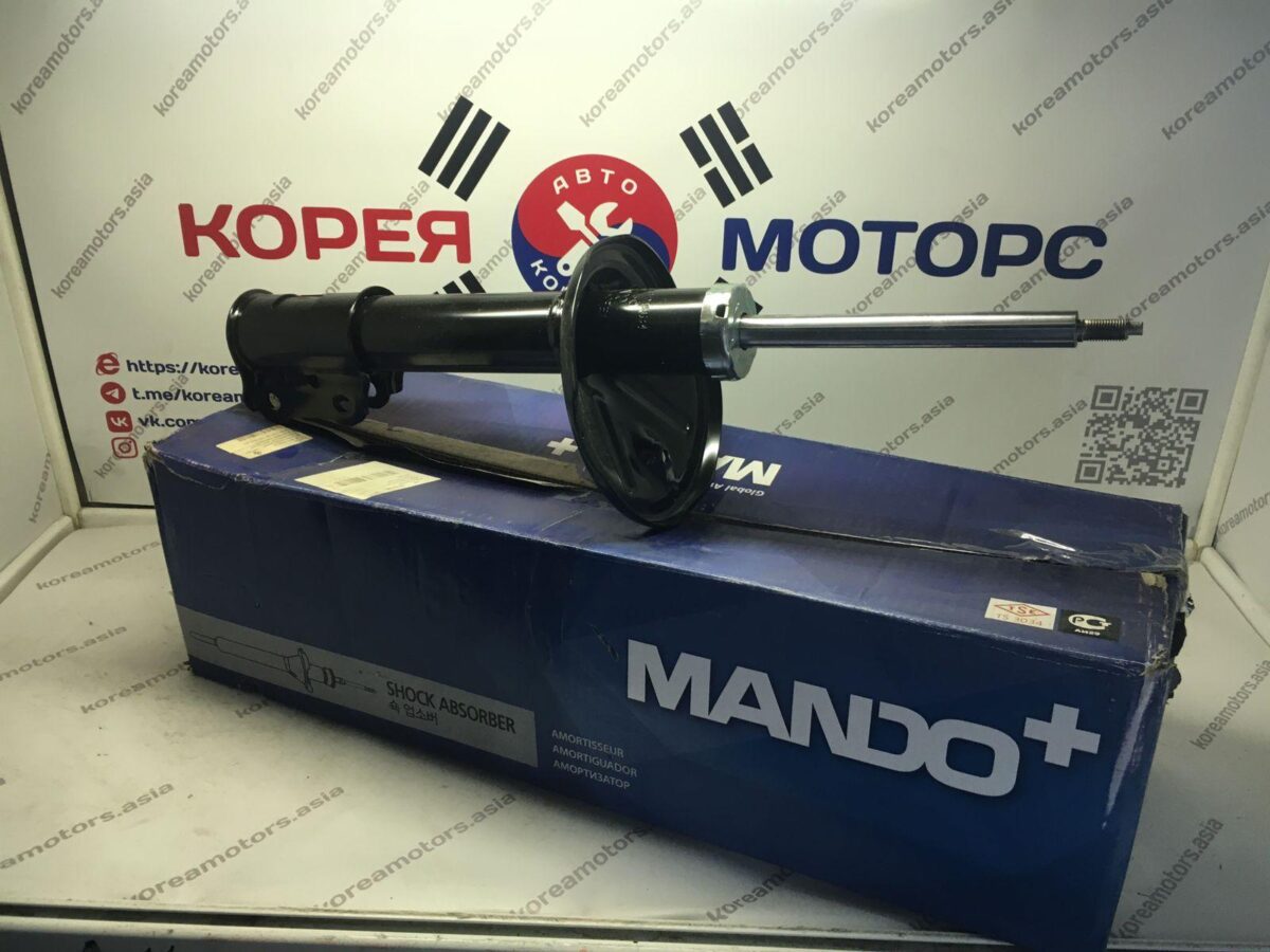 Стойка амортизатора задняя Hyundai Accent 1,5 96 - (правая) Стойка амортизатора задняя Hyundai Accent 1,5 96 - (правая)