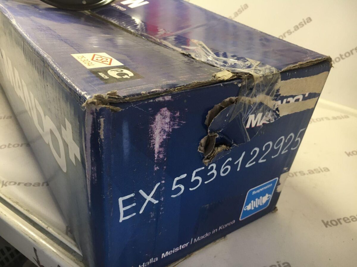 Стойка амортизатора задняя Hyundai Accent 1,5 96 - (правая) Стойка амортизатора задняя Hyundai Accent 1,5 96 - (правая)