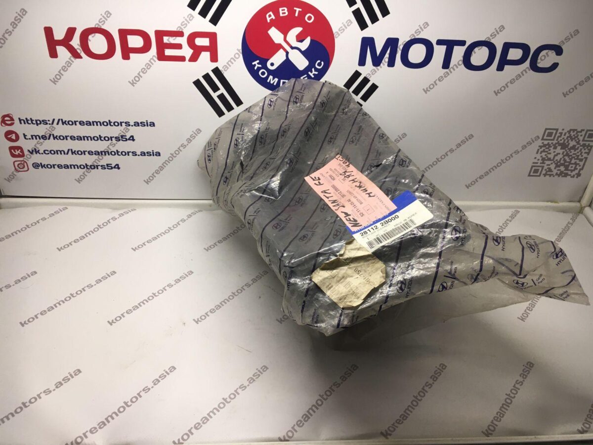 Корпус воздушного фильтра Hyundai Santa Fe New Корпус воздушного фильтра Hyundai Santa Fe New