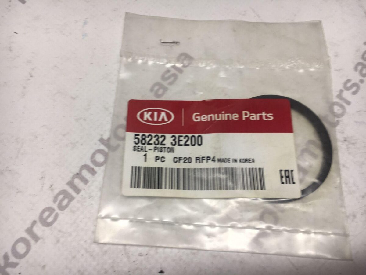 Уплотнительное кольцо заднего суппорта Kia Sorento, Bongo Уплотнительное кольцо заднего суппорта Kia Sorento, Bongo