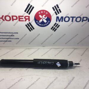 Стойка амортизатора задняя SsangYong Kyron 2005- Стойка амортизатора задняя SsangYong Kyron 2005-