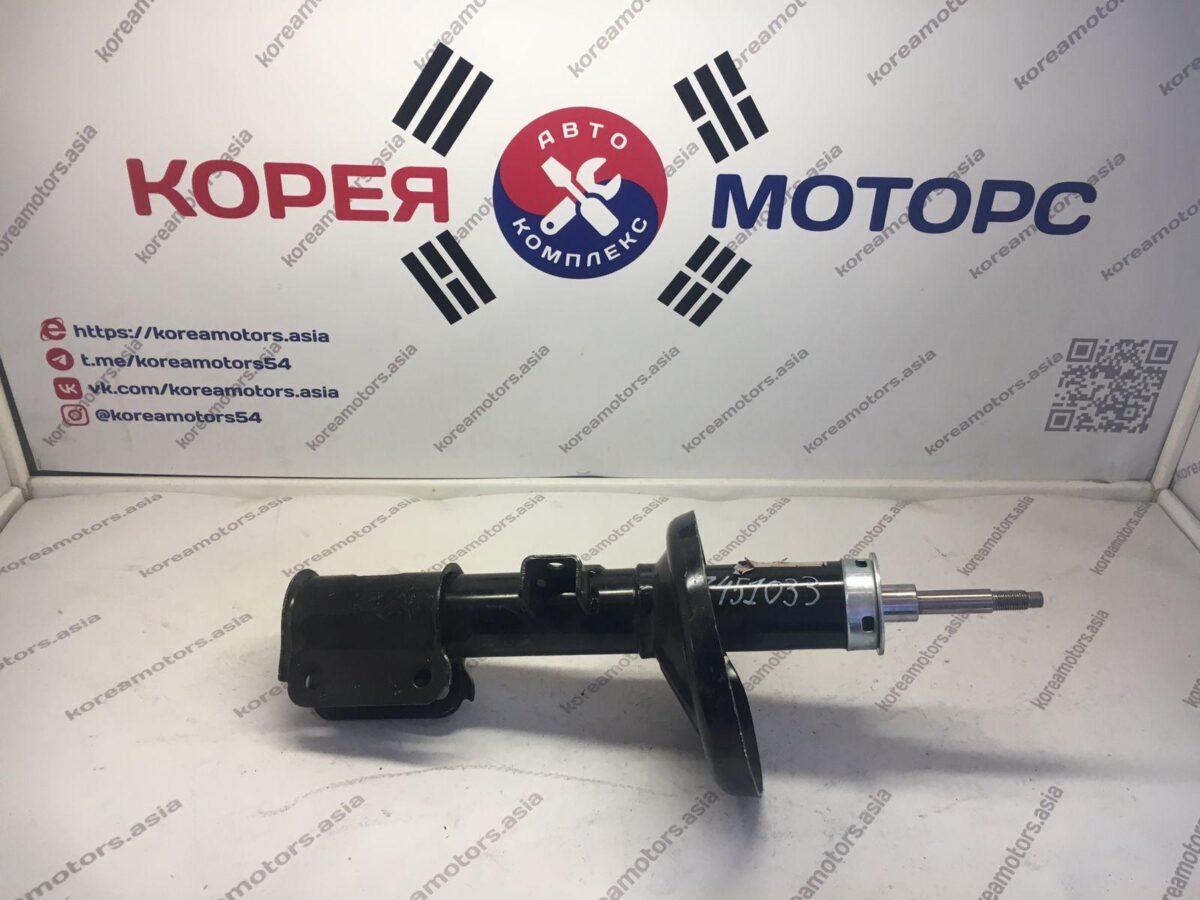 Стойка амортизатора передняя Daewoo Rezzo, Tacuma (правая) abs Стойка амортизатора передняя Daewoo Rezzo, Tacuma (правая) abs