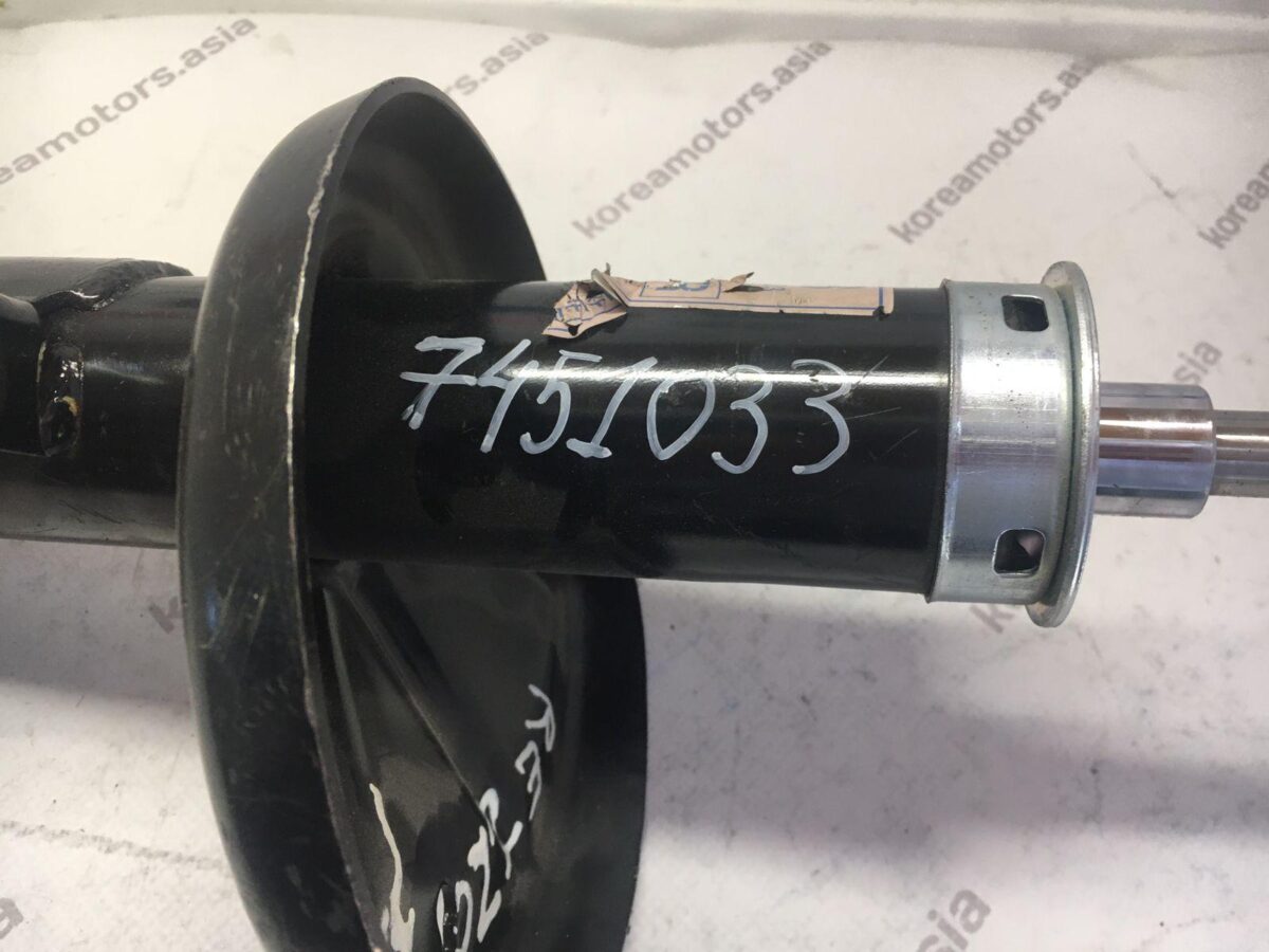 Стойка амортизатора передняя Daewoo Rezzo, Tacuma (правая) abs Стойка амортизатора передняя Daewoo Rezzo, Tacuma (правая) abs