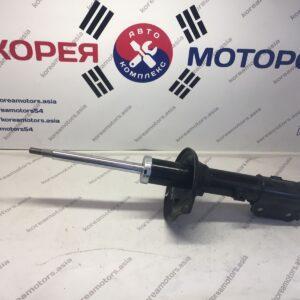 Стойка амортизатора передняя Hyundai Accent (Тагаз), Verna Old (левая)