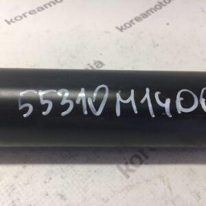 Стойка амортизатора задняя Hyundai Galloper (ухо / ухо) рессора