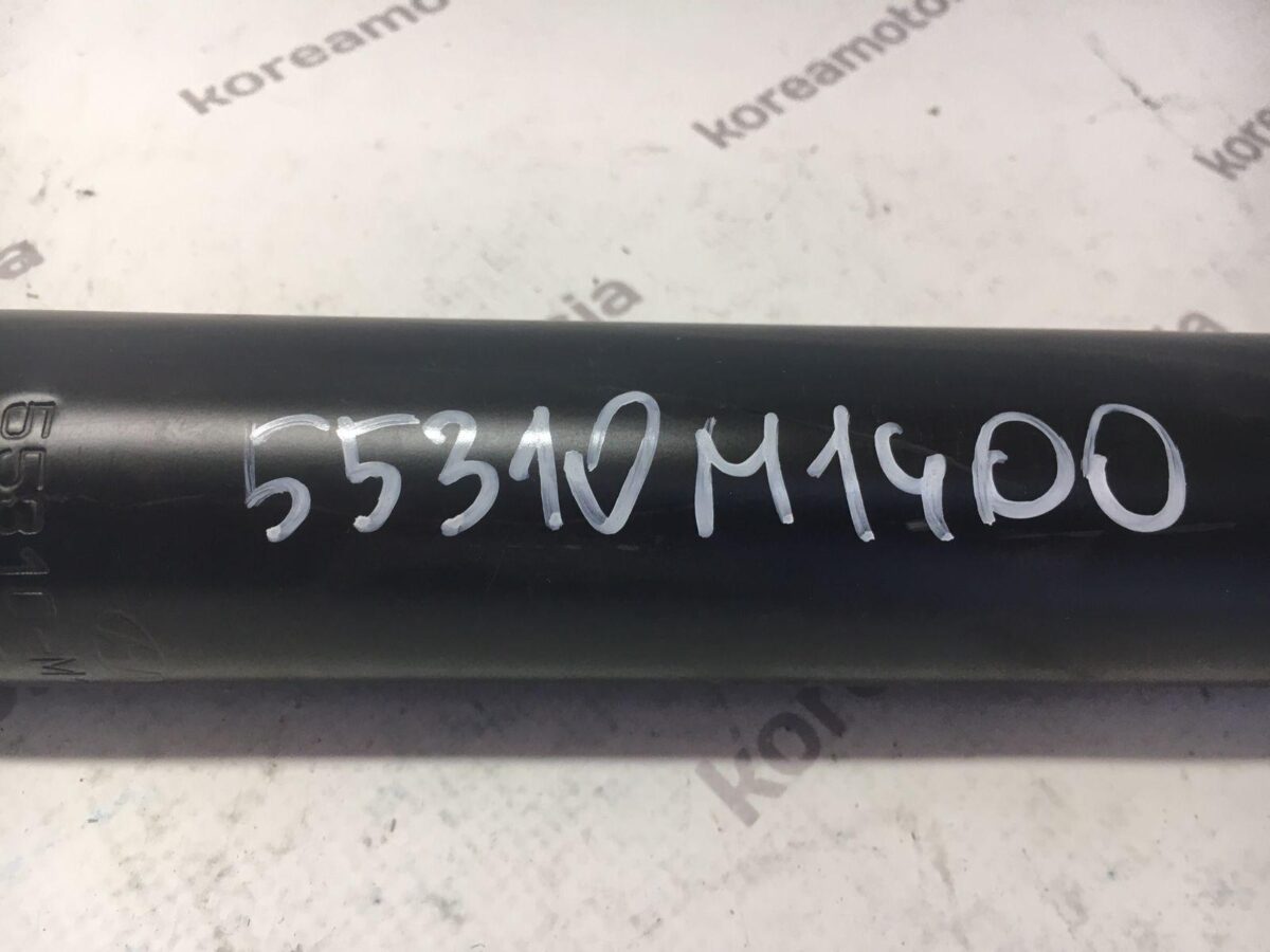 Стойка амортизатора задняя Hyundai Galloper (ухо / ухо) рессора Стойка амортизатора задняя Hyundai Galloper (ухо / ухо) рессора