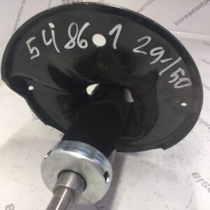 Стойка амортизатора передняя Hyundai Lantra Old (правая)