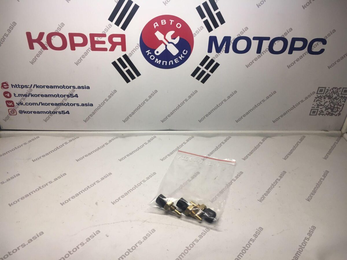 Датчик температуры двигателя SsangYong Actyon, Kyron, Musso Sports, Musso, Korando New, Rexton, Rodi Датчик температуры двигателя SsangYong Actyon, Kyron, Musso Sports, Musso, Korando New, Rexton, Rodi