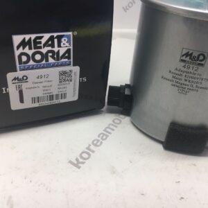 Фильтр топливный Renault Megane/Scenic/G