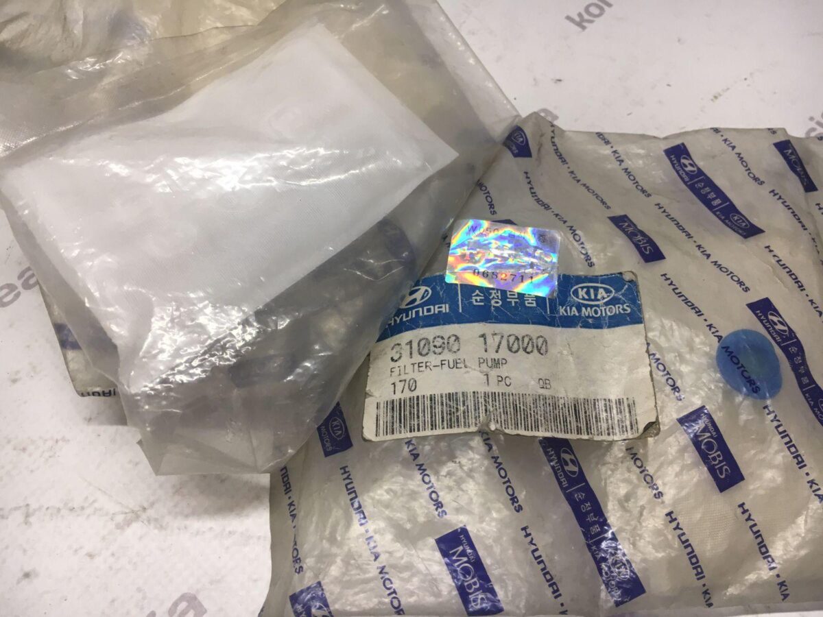 Фильтр бензонасоса Hyundai Getz, Click Фильтр бензонасоса Hyundai Getz, Click