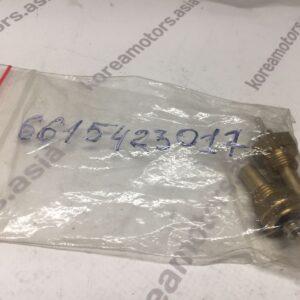 Датчик температуры двигателя SsangYong Musso, Istana, Chairman, Korando, Rexton (600) одноконтактный Датчик температуры двигателя SsangYong Musso, Istana, Chairman, Korando, Rexton (600) одноконтактный