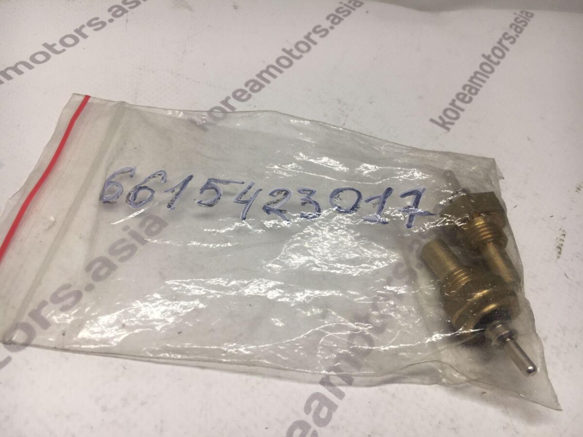 Датчик температуры двигателя SsangYong Musso, Istana, Chairman, Korando, Rexton (600) одноконтактный Датчик температуры двигателя SsangYong Musso, Istana, Chairman, Korando, Rexton (600) одноконтактный