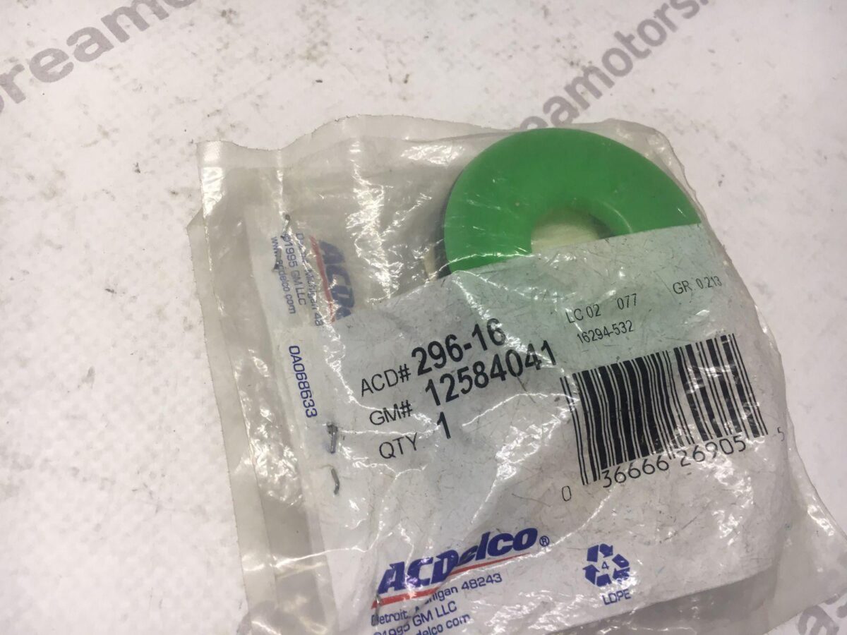 Сальник коленвала передний Chevrolet Captiva (2.4 бенз.) Сальник коленвала передний Chevrolet Captiva (2.4 бенз.)