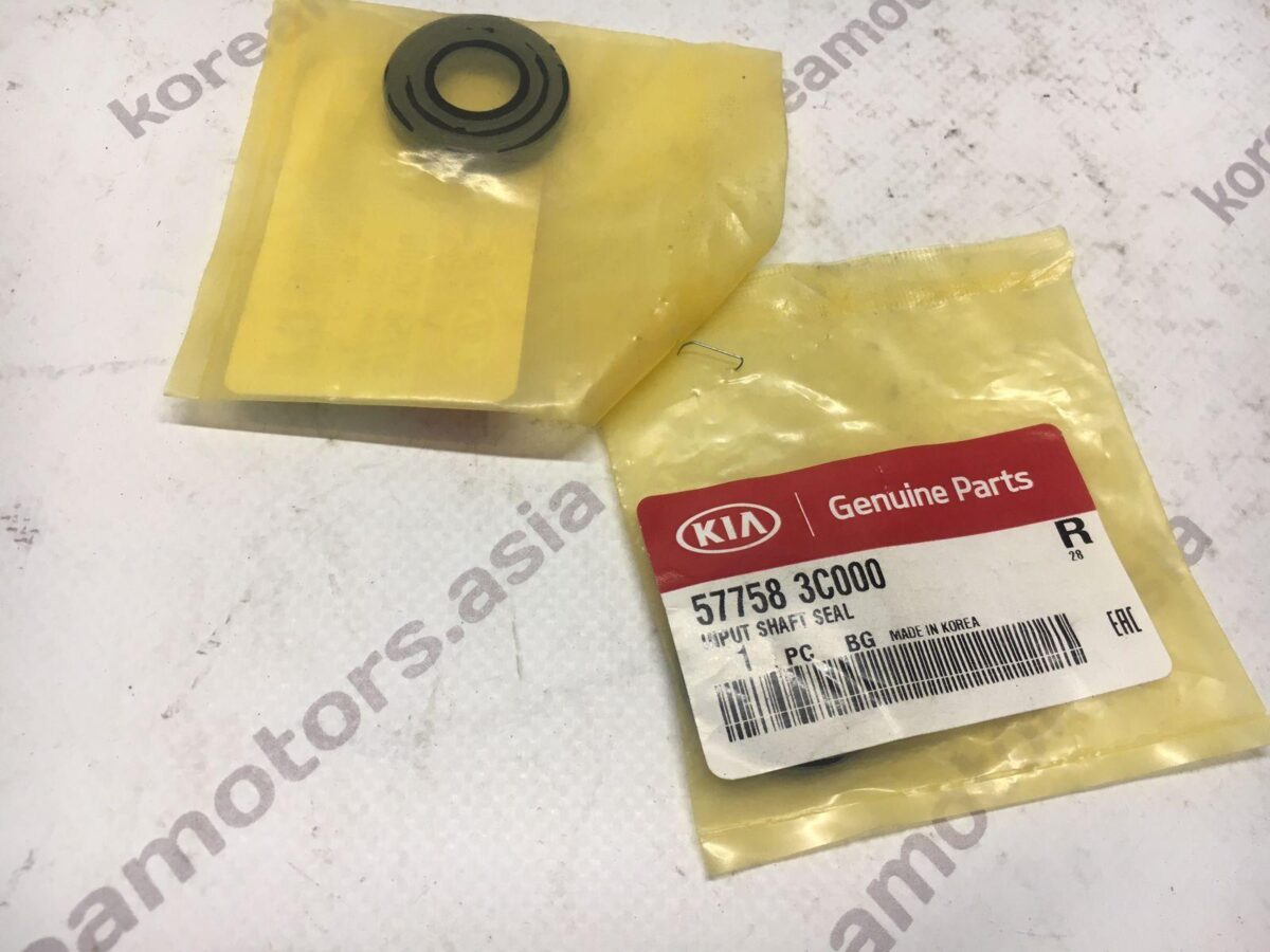 Сальник рулевой рейки Hyundai IX-35 (верхний) Сальник рулевой рейки Hyundai IX-35 (верхний)