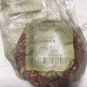 Сальник коленвала задний Daewoo Tico, Damas, Matiz 0,8 Сальник коленвала задний Daewoo Tico, Damas, Matiz 0,8