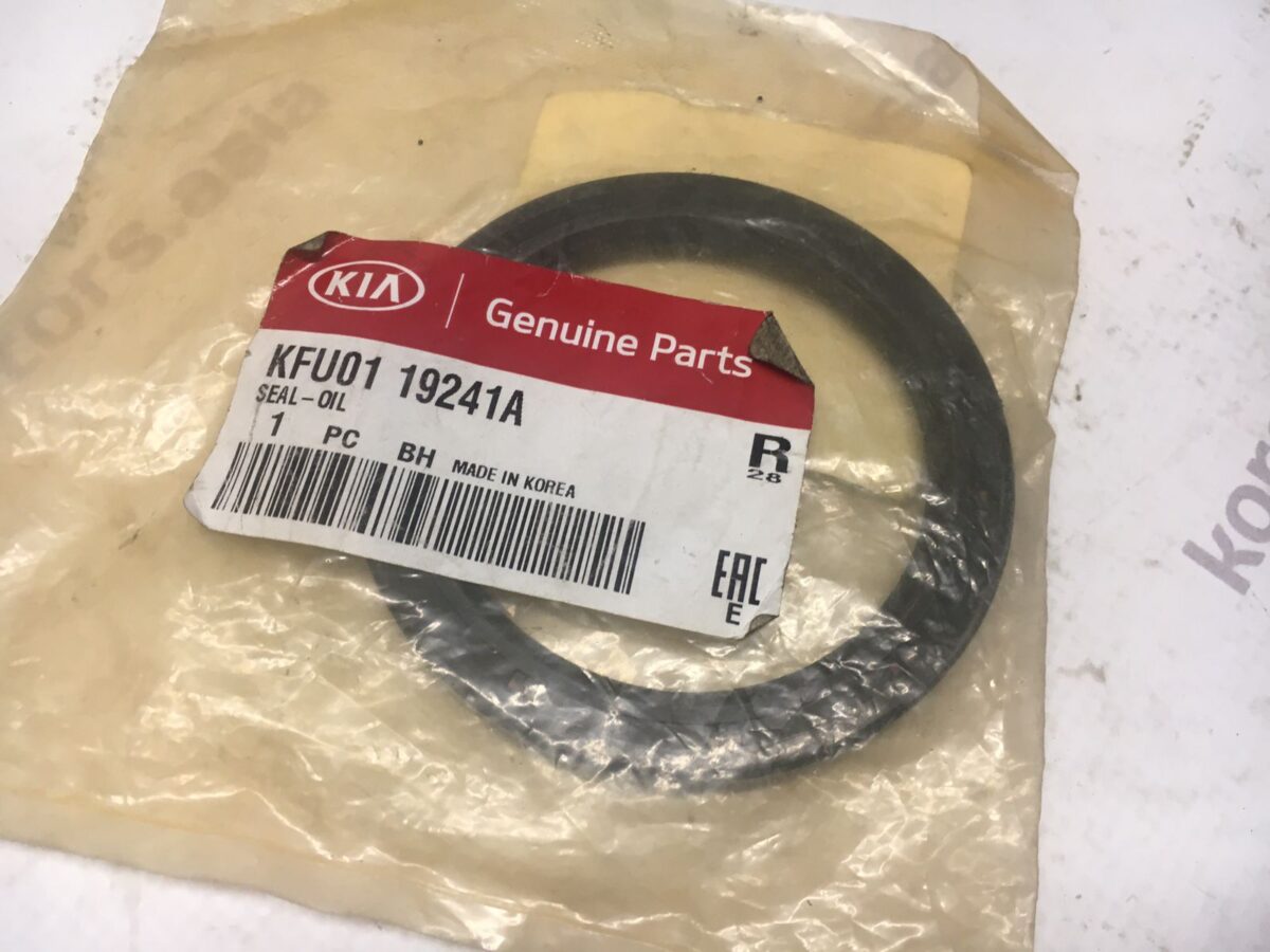 Сальник гидротрансформатора Kia Spectra Сальник гидротрансформатора Kia Spectra