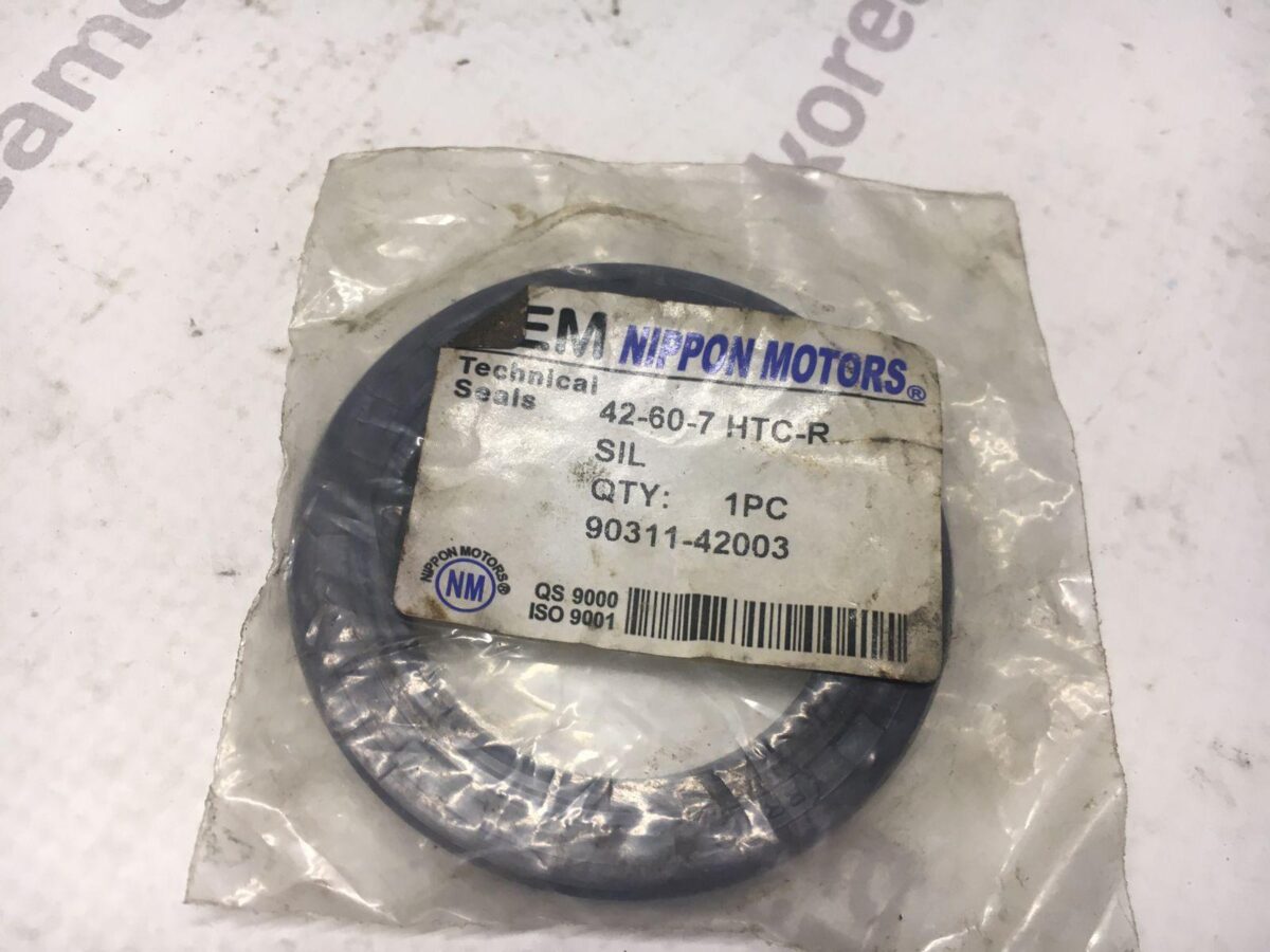 Сальник коленчатого/распределительного вала Сальник коленчатого/распределительного вала