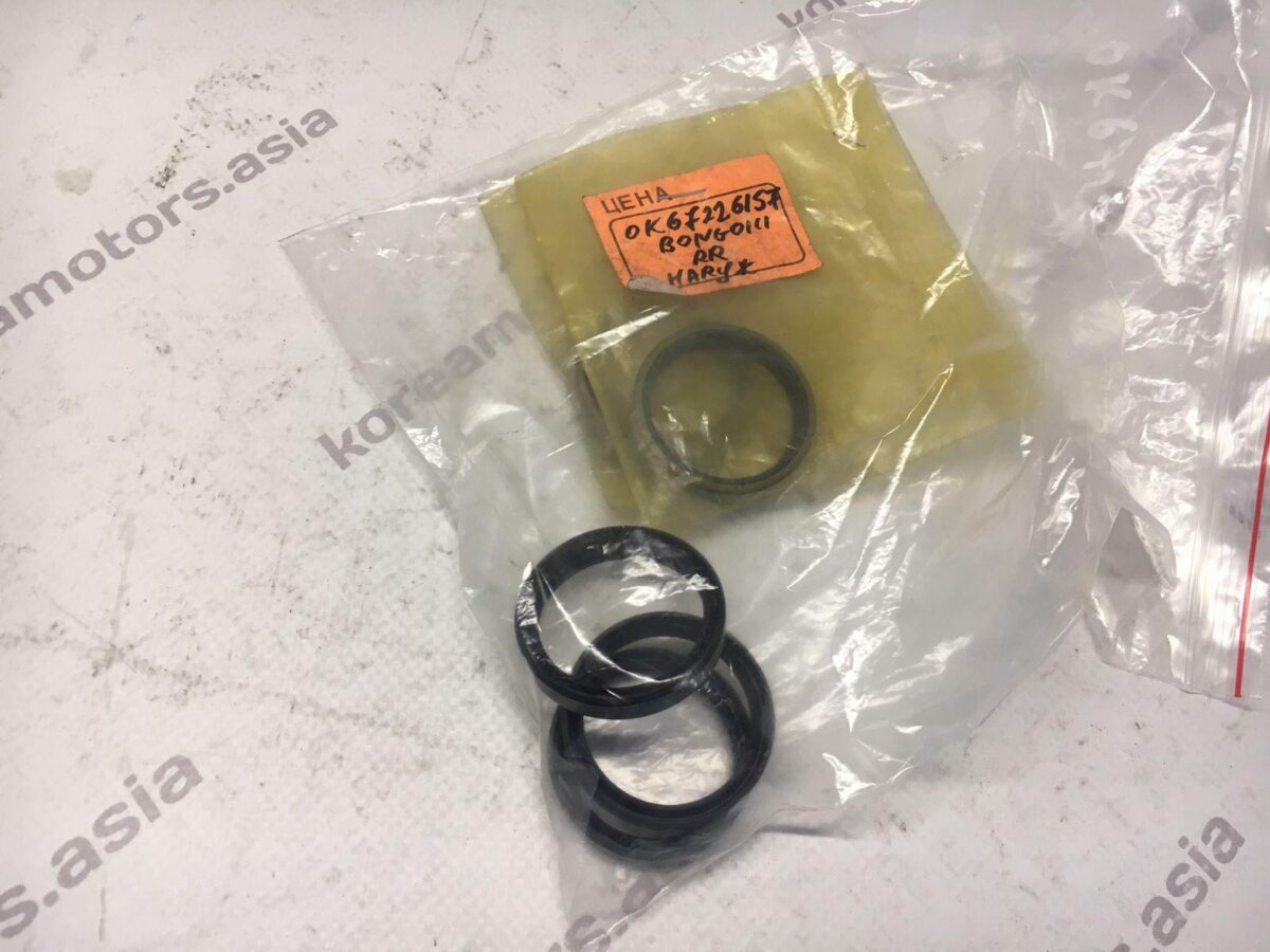 Сальник задней полуоси Kia Bongo III 1TON,1.4TON,4WD -OCT.2006 Frontier (внутренний, ступицы) Сальник задней полуоси Kia Bongo III 1TON,1.4TON,4WD -OCT.2006 Frontier (внутренний, ступицы)