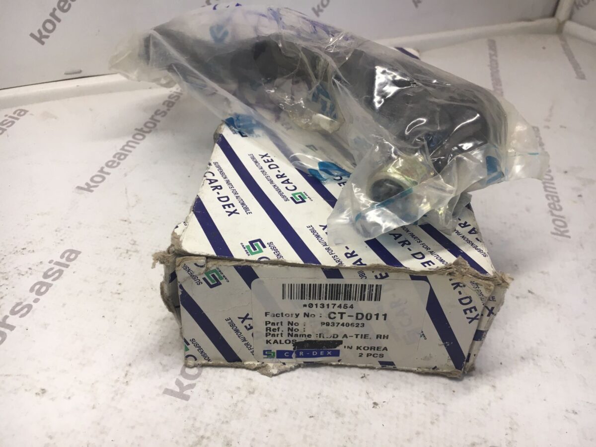 Рулевой наконечник Chevrolet Aveo (правый) Рулевой наконечник Chevrolet Aveo (правый)