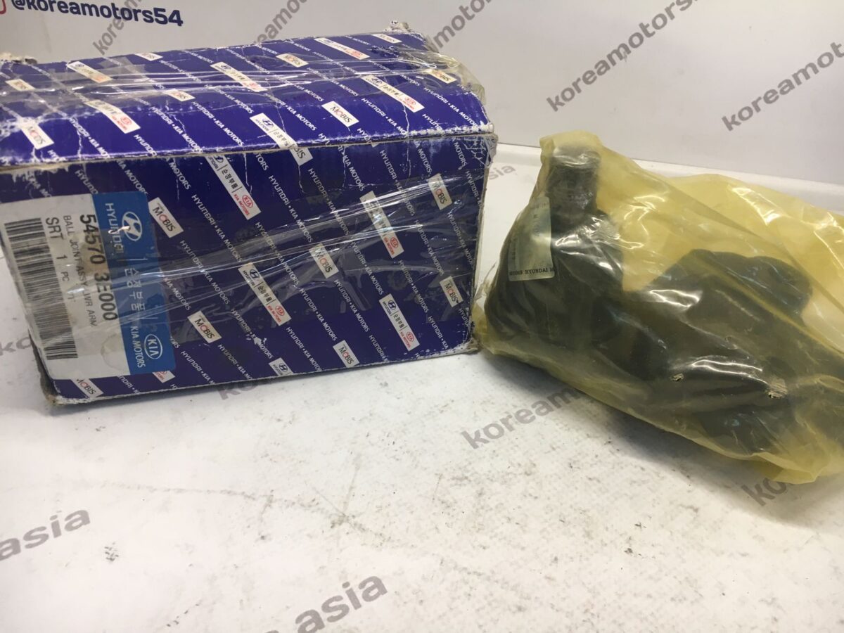 Шаровая опора нижняя Hyundai Starex, H-1 2WD Шаровая опора нижняя Hyundai Starex, H-1 2WD