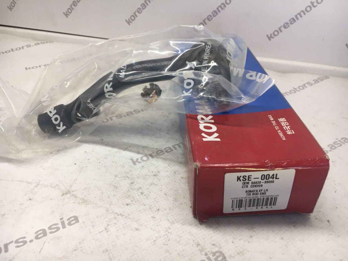 Рулевой наконечник Hyundai Sonata EF (левый) Рулевой наконечник Hyundai Sonata EF (левый)