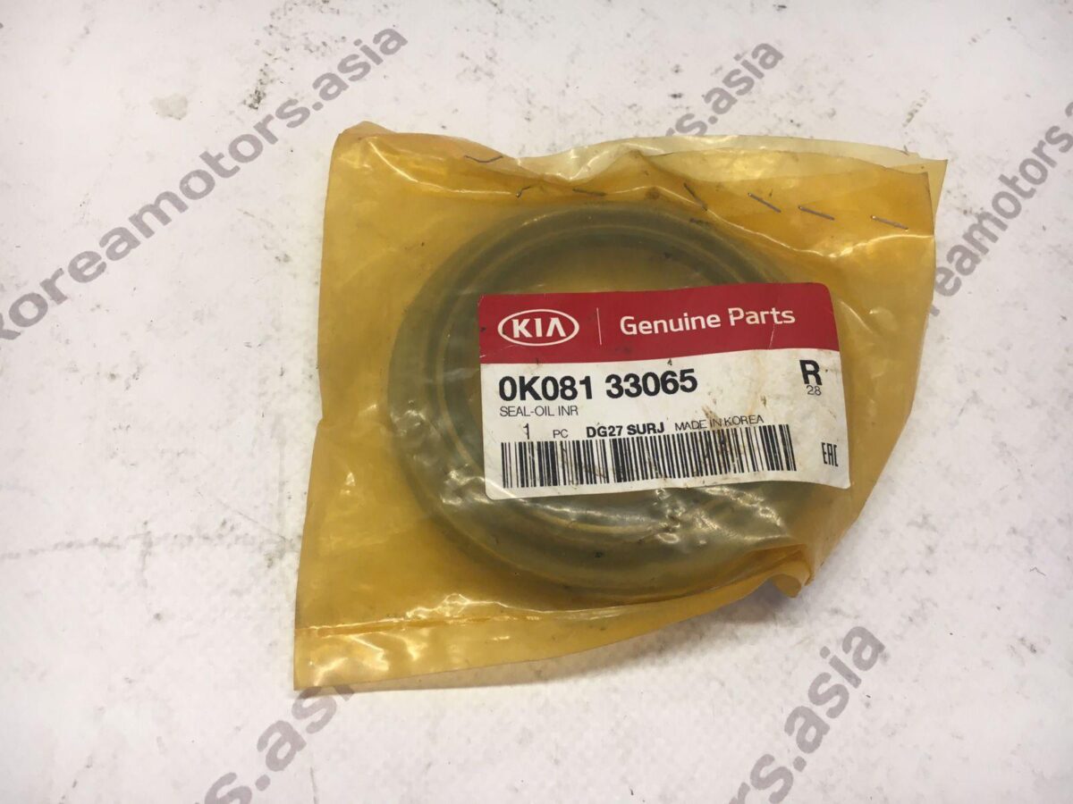 Сальник передней ступицы Kia Sportage Old (внутренний в цапфу) с 1998 - 20.10.2000 Сальник передней ступицы Kia Sportage Old (внутренний в цапфу) с 1998 - 20.10.2000