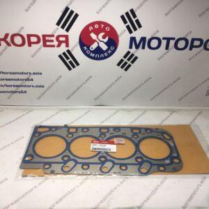 Прокладка под головку блока Kia Sorento 2,5 диз.- 2006 (металлическая)