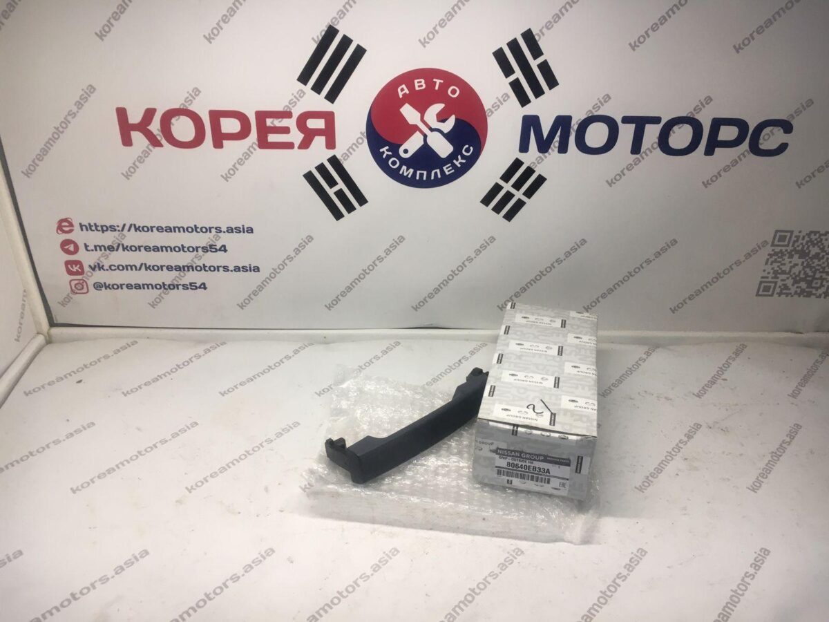 Ручка двери Nissan Ручка двери Nissan