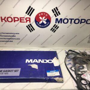 Ремкомплект двигателя Hyundai Elantra HD 1,6 Dohc, Solaris, Kia Ceed