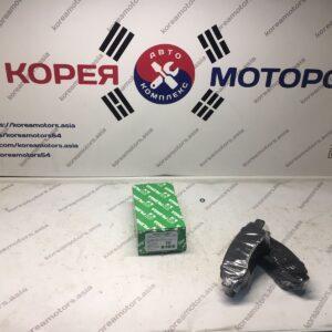 Колодки тормозные диск.задние усиленные BOXER III FD-P9260T Колодки тормозные диск.задние усиленные BOXER III FD-P9260T