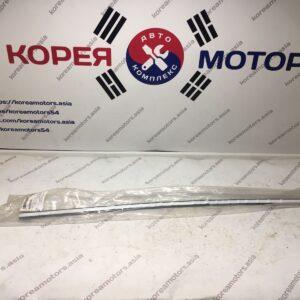 Молдинг задней правой двери Daewoo Nexia 1995-2016 Молдинг задней правой двери Daewoo Nexia 1995-2016