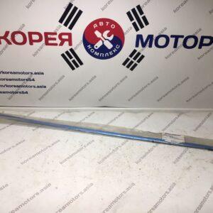 Молдинг задней левой двери Daewoo Nexia 1995-2016 Молдинг задней левой двери Daewoo Nexia 1995-2016