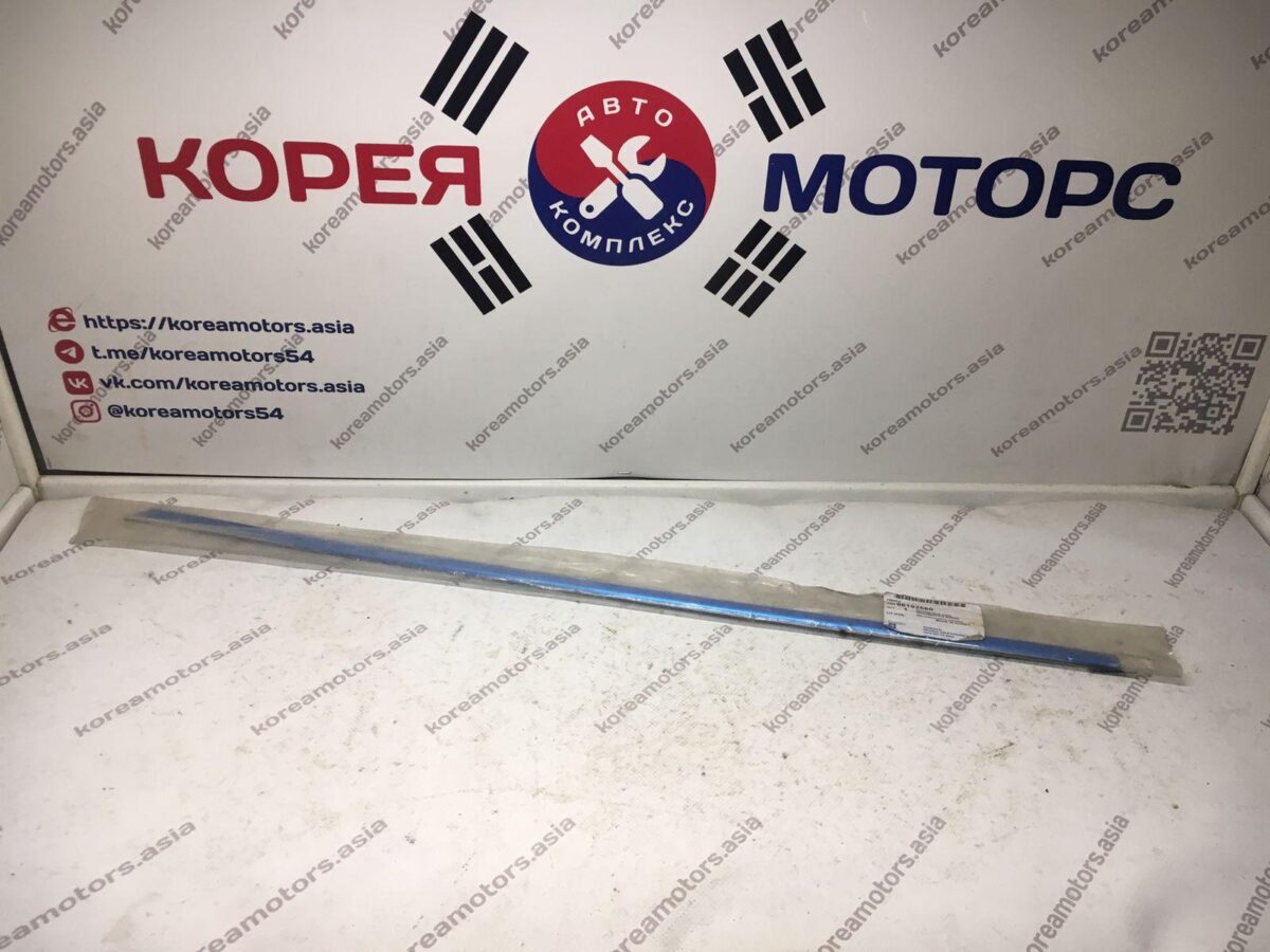 Молдинг задней левой двери Daewoo Nexia 1995-2016 Молдинг задней левой двери Daewoo Nexia 1995-2016