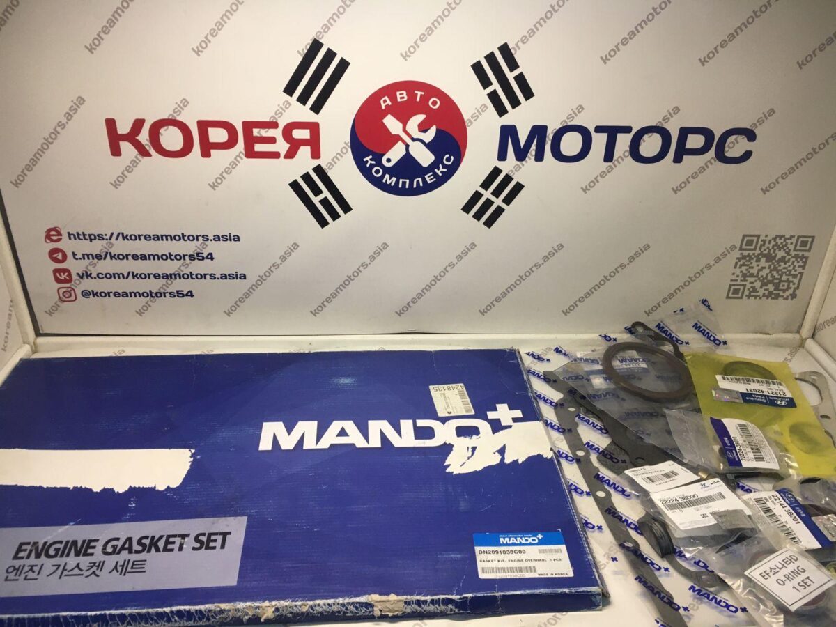 Ремкомплект двигателя Hyundai Sonata EF,Santa Fe Classic,Kia Sorento 2,4 Dohc бенз. Ремкомплект двигателя Hyundai Sonata EF,Santa Fe Classic,Kia Sorento 2,4 Dohc бенз.