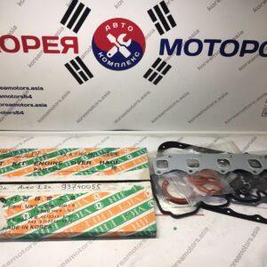 Ремкомплект двигателя Daewoo Matiz 1,0, Aveo 1,2 Ремкомплект двигателя Daewoo Matiz 1,0, Aveo 1,2